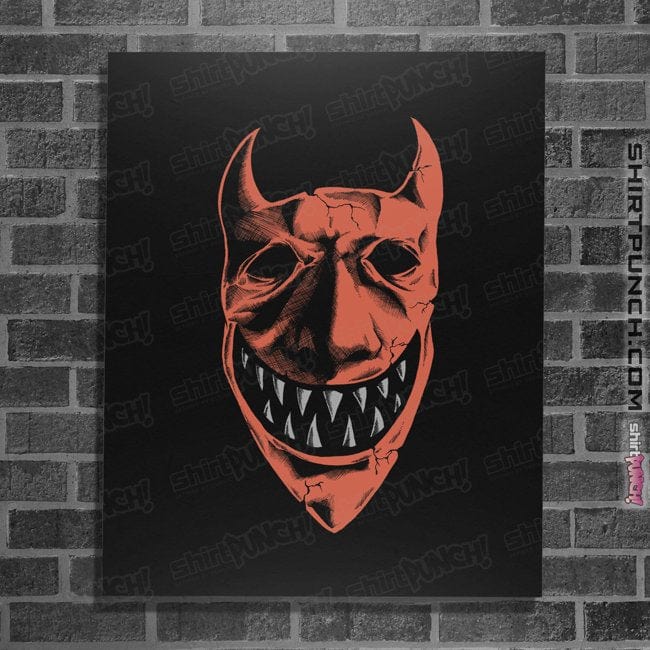 Shirts Posters / 4"x6" / Black Lock