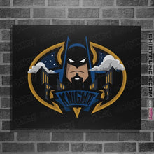 Load image into Gallery viewer, Daily_Deal_Shirts Posters / 4&quot;x6&quot; / Black Bats
