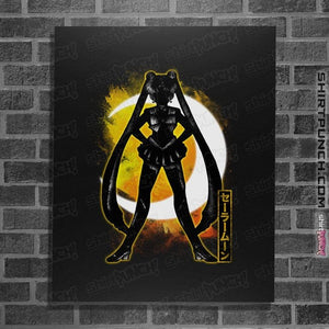 Secret_Shirts Posters / 4"x6" / Black Sailor