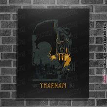 Load image into Gallery viewer, Shirts Posters / 4&quot;x6&quot; / Black VIsit Yharnam

