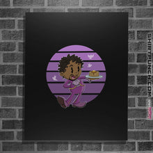Load image into Gallery viewer, Shirts Posters / 4&quot;x6&quot; / Black Royal Pancakes

