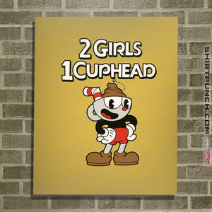 Secret_Shirts Posters / 4"x6" / Daisy 1 Cup