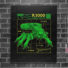 Load image into Gallery viewer, Shirts Posters / 4&quot;x6&quot; / Black R3000
