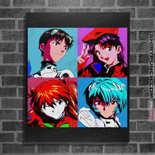 Load image into Gallery viewer, Secret_Shirts Posters / 4&quot;x6&quot; / Black Warhol EVA
