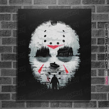 Load image into Gallery viewer, Shirts Posters / 4&quot;x6&quot; / Black Friday Night Terror
