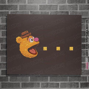 Shirts Posters / 4"x6" / Dark Chocolate Wocka Wocka