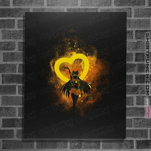 Shirts Posters / 4"x6" / Black Venus Art