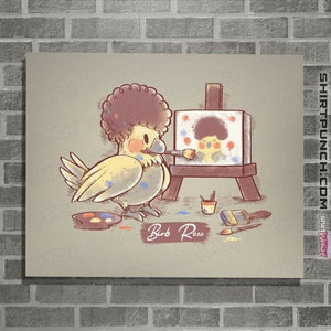 Secret_Shirts Posters / 4"x6" / Natural Birb-Ross