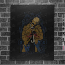 Load image into Gallery viewer, Shirts Posters / 4&quot;x6&quot; / Black Hellblazer

