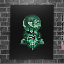 Load image into Gallery viewer, Shirts Posters / 4&quot;x6&quot; / Black House Of Slytherin
