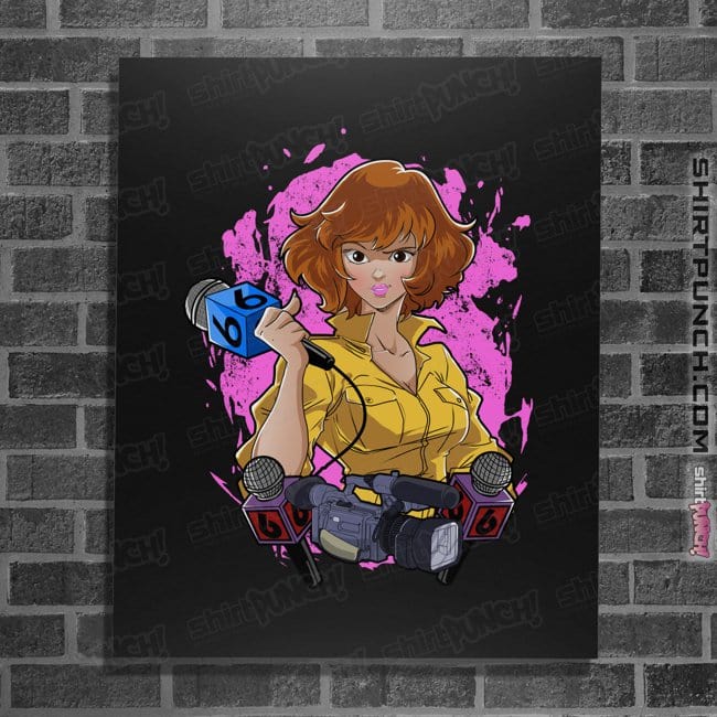 Daily_Deal_Shirts Posters / 4"x6" / Black Friend Of Brothers