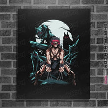 Load image into Gallery viewer, Daily_Deal_Shirts Posters / 4&quot;x6&quot; / Black Weapon X
