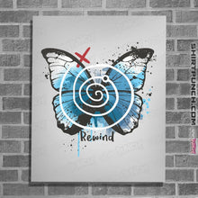Load image into Gallery viewer, Secret_Shirts Posters / 4&quot;x6&quot; / White Rewind
