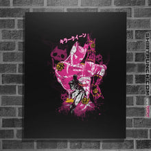 Load image into Gallery viewer, Shirts Posters / 4&quot;x6&quot; / Black Killer Queen
