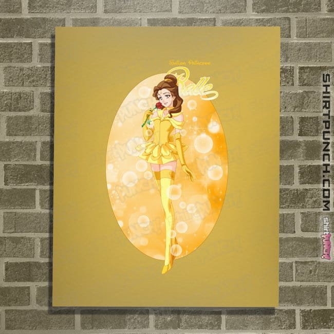 Shirts Posters / 4"x6" / Daisy Belle