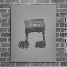 Load image into Gallery viewer, Shirts Posters / 4&quot;x6&quot; / Sports Grey Made Of Music
