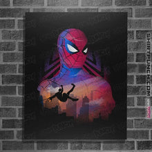 Load image into Gallery viewer, Daily_Deal_Shirts Posters / 4&quot;x6&quot; / Black Great Responsibility
