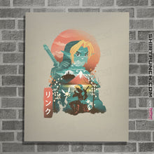 Load image into Gallery viewer, Shirts Posters / 4&quot;x6&quot; / Natural Ukiyo Ocarina
