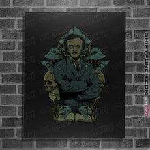 Load image into Gallery viewer, Daily_Deal_Shirts Posters / 4&quot;x6&quot; / Black Beauty Of Death
