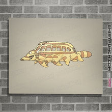 Load image into Gallery viewer, Secret_Shirts Posters / 4&quot;x6&quot; / Natural Catbus
