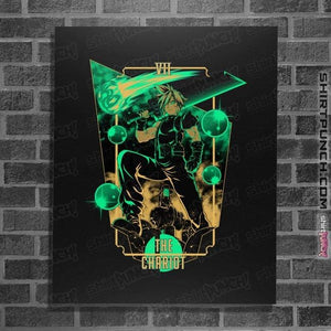 Shirts Posters / 4"x6" / Black The Chariot VII