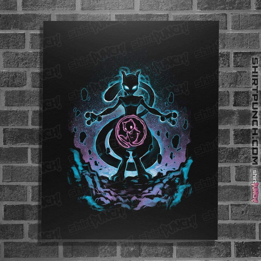 Shirts Posters / 4"x6" / Black The Legend Is Back