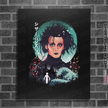 Load image into Gallery viewer, Shirts Posters / 4&quot;x6&quot; / Black Ukiyo Edward
