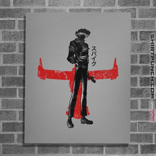 Load image into Gallery viewer, Shirts Posters / 4&quot;x6&quot; / Sports Grey Crimson Cowboy
