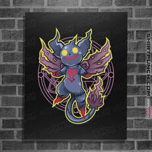 Load image into Gallery viewer, Shirts Posters / 4&quot;x6&quot; / Black Heartless Kero
