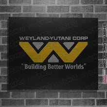 Load image into Gallery viewer, Shirts Weyland-Yutani
