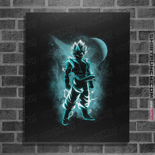 Load image into Gallery viewer, Shirts Posters / 4&quot;x6&quot; / Black Fusion Warrior
