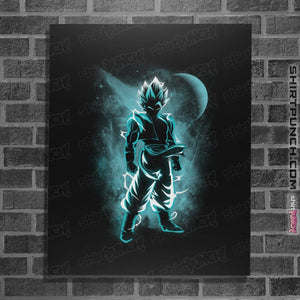 Shirts Posters / 4"x6" / Black Fusion Warrior