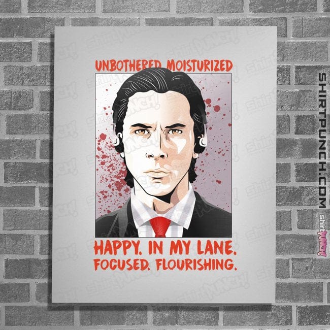 Daily_Deal_Shirts Posters / 4"x6" / White Flourishing