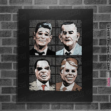 Load image into Gallery viewer, Shirts Posters / 4&quot;x6&quot; / Black Ex Prez
