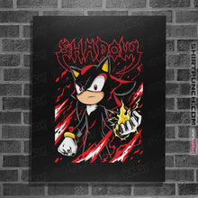 Load image into Gallery viewer, Daily_Deal_Shirts Posters / 4&quot;x6&quot; / Black The Ultimate Life Form
