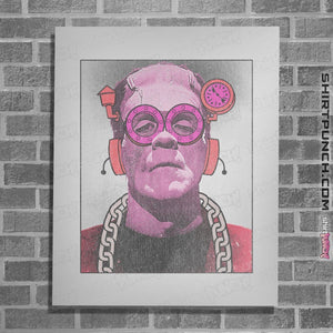 Shirts Posters / 4"x6" / White Frankenberry