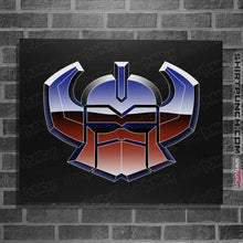Load image into Gallery viewer, Shirts Posters / 4&quot;x6&quot; / Black Transfozord
