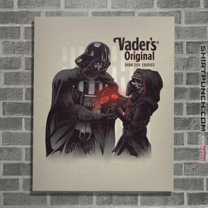Shirts Posters / 4"x6" / Natural Vader's Original