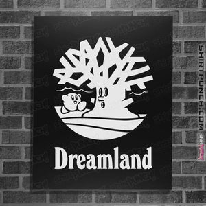Shirts Posters / 4"x6" / Black Dreamland