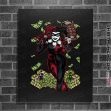 Load image into Gallery viewer, Shirts Posters / 4&quot;x6&quot; / Black Harley!
