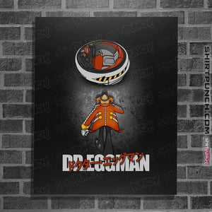 Secret_Shirts Posters / 4"x6" / Black Get To The Pod