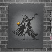 Load image into Gallery viewer, Daily_Deal_Shirts Posters / 4&quot;x6&quot; / Charcoal Orb Thrower
