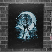 Load image into Gallery viewer, Shirts Posters / 4&quot;x6&quot; / Black Sailor Storm
