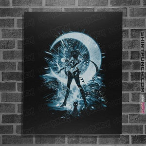 Shirts Posters / 4"x6" / Black Sailor Storm