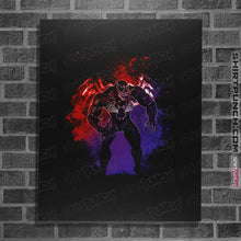 Load image into Gallery viewer, Shirts Posters / 4&quot;x6&quot; / Black Venom Soul
