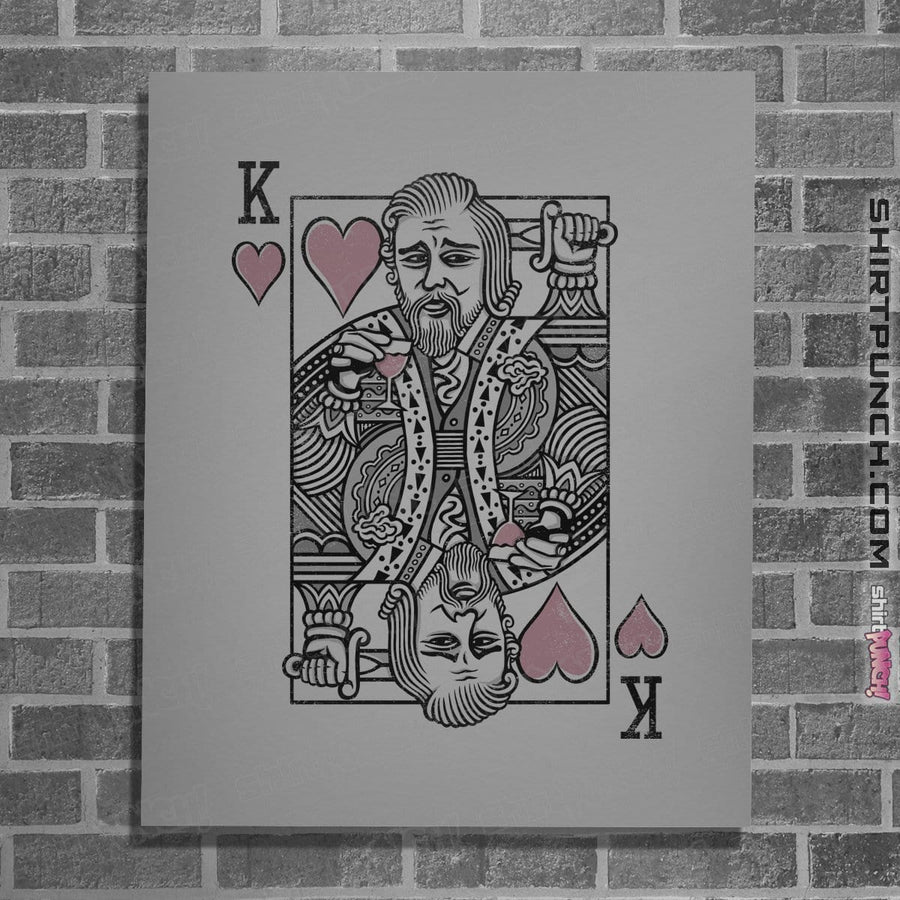 Shirts Posters / 4"x6" / Sports Grey When Your Shirt Is A Meme...