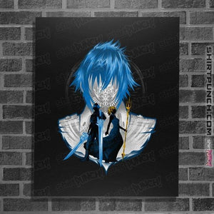 Shirts Posters / 4"x6" / Black Noctluna Reunion