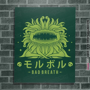 Shirts Posters / 4"x6" / Forest Bad Breath