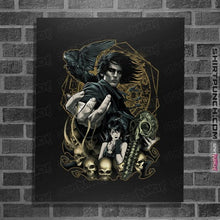 Load image into Gallery viewer, Secret_Shirts Posters / 4&quot;x6&quot; / Black Lord Of Dreams
