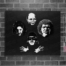 Load image into Gallery viewer, Secret_Shirts Posters / 4&quot;x6&quot; / Black Bohemian Bride

